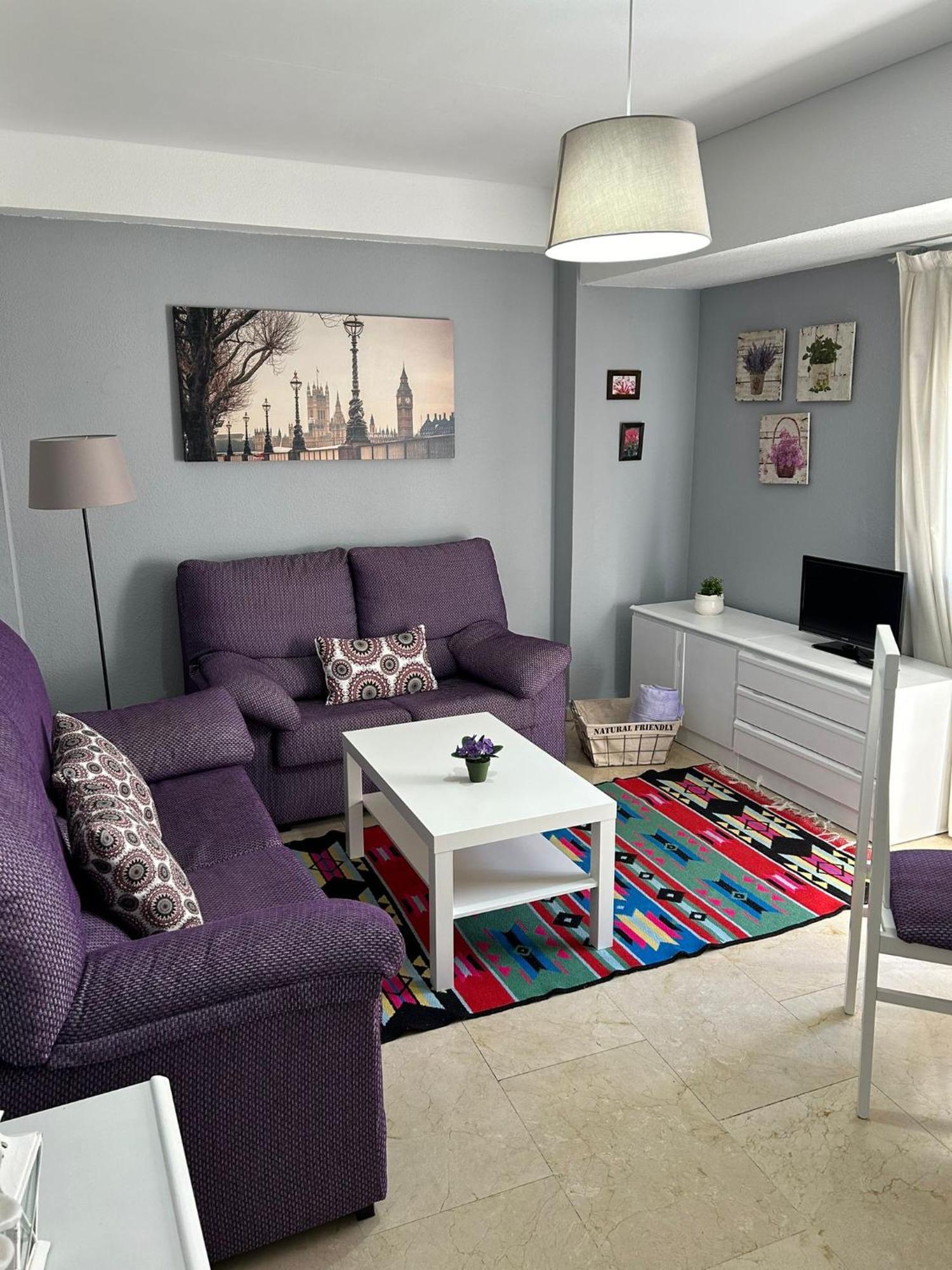 Apartamento La Iglesia Almodovar del Rio Luaran gambar
